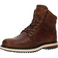 Bullboxer Bottines à lacets marron châtaigne
