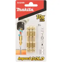 Makita Conseil de course Pz2x25mm