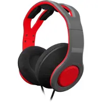 Gioteck Tx30 Gaming Headset Rouge,Noir