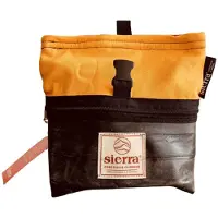 Sierra Climbing Sac à Magnésie Franken Bucket Orange Recycled