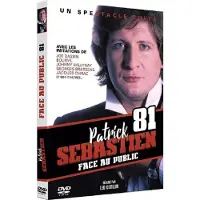 LCJ Patrick Sébastien : Concert 1981 DVD
