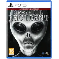 Greyhill Incident Abducted Edition Playstation 5