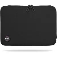 Port Designs Housse universelle pour ordinateur portable - DESIGNS TORINO II - 13/14" - Noir