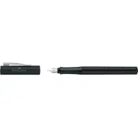 Faber-Castell Stylo-plume, Faber Castell, Grip 2011, noir
