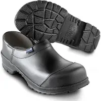 Sika Sabot de sécurité Comfort fermé Noir-35