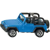 Siku Jeep Wrangler