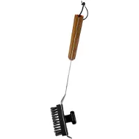 Traeger Barbacue Brush Marron