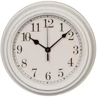 Atmosphera 1 Horloge Murale Style Retro, ø22cm Couleur Suivant Arrivage