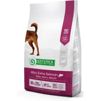 Nature PROTECTION NATURE Mini Extra Saumon - nourriture sèche pour chiens - 7,5 kg