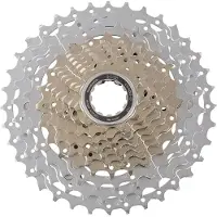 Shimano CS-HG81 Cassette 10-Speed 11-32T