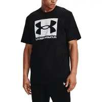 Under Armour T-shirt à Manches Courtes Abc Camo Boxed Logo