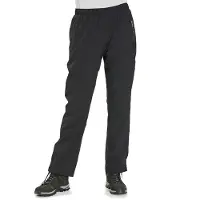Weather Report AWG Pants Camelia avec équipement imperméable et coupe-vent 1001 Black 40