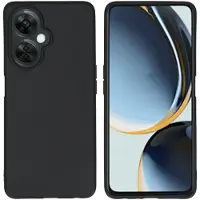IMoshion Coque Couleur pour OnePlus Nord CE 3 Lite (5G) - Noir