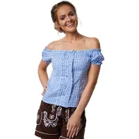 Dressforfun Costume blouse Rosi M - costume costume costume halloween déguisement partywear carnaval costume partywear - 303106