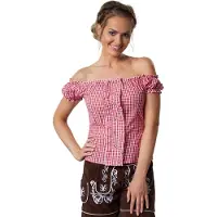 Dressforfun Costume blouse Hilde L - costume costume halloween déguisement fête de carnaval costume fête de carnaval robe - 303112