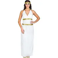 Dressforfun Costume femme déesse Athena L - déguisement déguisement halloween déguisement carnaval déguisement carnaval déguisement carnaval déguisement carnaval - 300208