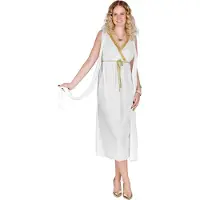 TecTake dressforfun - déguisement femme Greek beauty Penelope XXL - déguisement halloween déguisement fête déguisement carnaval déguisement carnaval fête - 300494