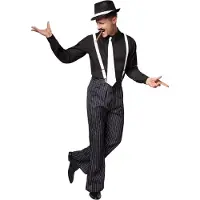 Dressforfun Costume homme L - déguisement déguisement halloween déguisement fête carnaval déguisement fête - 301612