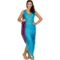 Dressforfun Costume Femme Greek Beauty Cassandra XXL - costume costume halloween dress up partywear carnaval costume carnaval partywear - 300511