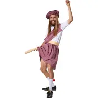 Dressforfun Brutal highlander L - costume déguisement halloween déguisement fête carnaval déguisement fête - 302092