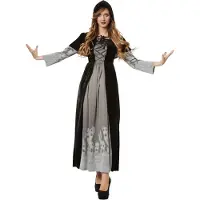 Dressforfun Mighty sorceress XXL - déguisement halloween déguisement partywear carnaval déguisement partywear - 302411