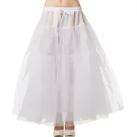 Dressforfun Jupon en tulle - costume de déguisement halloween partywear costume de carnaval robe de soirée carnaval - 301984