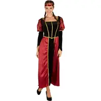 Dressforfun Costume femme château lady XL - déguisement costume halloween déguisement soirée carnaval costume carnaval déguisement soirée carnaval - 301198
