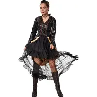 Dressforfun Steampunk rebel L - costume de déguisement halloween déguisement partywear carnaval costume partywear - 302327