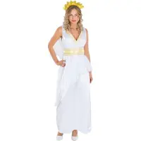 TecTake dressforfun - déguisement femme Caesar XXL - déguisement halloween déguisement fête déguisement carnaval déguisement fête déguisement carnaval - 300475