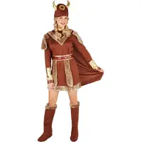 TecTake dressforfun - Viking leader L - déguisement halloween déguisement partywear carnaval déguisement partywear - 301356