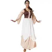 Dressforfun Beautiful miller's daughter S - fancy dress costume halloween dress up party wear carnaval costume party wear - 302523