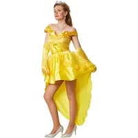 Dressforfun Sexy princesse Belle L - déguisement halloween déguisement carnaval déguisement carnaval déguisement carnaval - 301870
