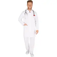 TecTake dressforfun - Doctor L - déguisement costume halloween déguisement fête carnaval déguisement fête carnaval déguisement fête carnaval - 301446