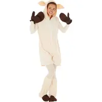 TecTake dressforfun - Costume Mouton - L - Costume carnaval - Halloween - Dress up - Party wear - Carnaval wear - Party wear - Party wear
