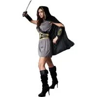 Dressforfun Agile huntress M - costume costume halloween dress up partywear carnaval costume partywear - 302529