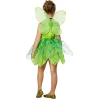 Dressforfun Costume fille fée des bois 152 (11-12ans) - déguisement halloween tenue de soirée carnaval costume carnaval tenue de soirée - 301714