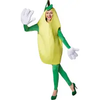 Dressforfun Costume poire M - déguisement déguisement halloween déguisement partywear carnaval déguisement partywear - 301628