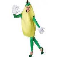 Dressforfun Costume Pear L - déguisement costume halloween déguisement partywear carnaval déguisement partywear - 301629