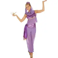 TecTake dressforfun - déguisement femme enchantée orientale XXL - robe déguisement Halloween déguisement carnaval déguisement carnaval déguisement carnaval déguisement carnaval - 300989