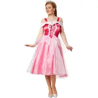 Dressforfun Costume Princesse Aurore M - déguisement costume déguisement halloween déguisement soirée carnaval déguisement soirée - 301874