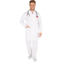 TecTake dressforfun - Doctor M - déguisement costume halloween déguisement carnaval déguisement carnaval déguisement carnaval - 301445