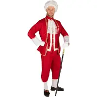 Dressforfun Venetian nobleman S - fancy dress costume halloween dress up party wear carnaval party dress - 301389
