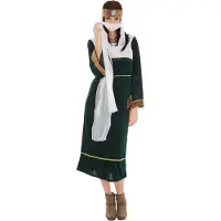 TecTake dressforfun - déguisement femme Oriental lady XXL - déguisement halloween déguisement partywear déguisement carnaval déguisement carnaval party dress - 300994