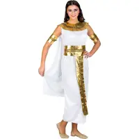 Dressforfun déguisement femme Nile Queen Cairo XL - déguisement halloween déguisement fête déguisement carnaval déguisement fête déguisement carnaval - 300325