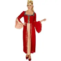 Dressforfun Femme Costume Queen L - déguisement déguisement halloween déguisement fête carnaval déguisement fête - 301212