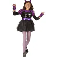 Dressforfun Sweet cuddly kitten 140 (9-10y) - déguisement halloween déguisement fête déguisement carnaval déguisement fête déguisement carnaval - 302097