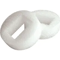 Petsafe Filtres en mousse Drinkwell de rechange : fontaines 360 en plastique pour animaux de compagnie (lot