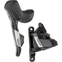 Sram Apex Axs D1 Front Brake Argenté