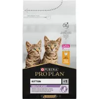 Purina Pro Plan Pro Plan Junior Optistart Chicken Cat Food 3kg Clair 3kg