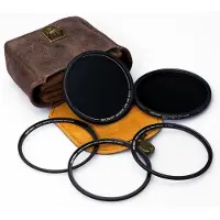 K&F Concept Concept Frank Doorhof Edition Kit de filtres 62mm (Filtre Black Mist), Filtre photo, Noir